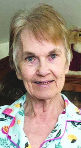 Rita Dianne Yeager